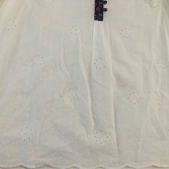Matilda Jane Snow Globe eyelet tunic - Picture 3 of 8